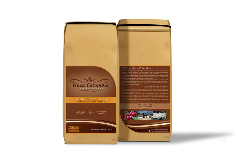 Genuine Antigua Coffee 2 lbs